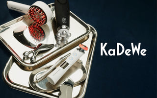 FEATURED IN: The Skincare Tools Launches At KaDeWe Berlin
