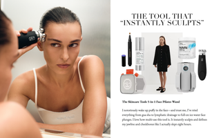 AS SEEN IN VOGUE: The Facial Sculpting Tool Built on Real Skin Science