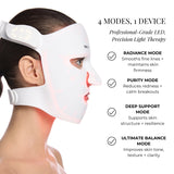 4D Pro Ultimate LED Mask