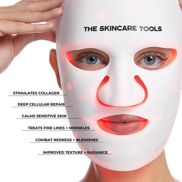 4D Pro Ultimate LED Mask