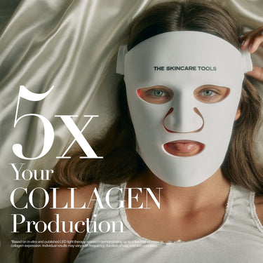 4D Pro Ultimate LED Mask