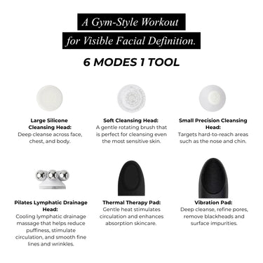 5 In 1 Face Pilates Wand