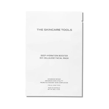 Deep Hydration Booster Bio Cellulose Facial Mask