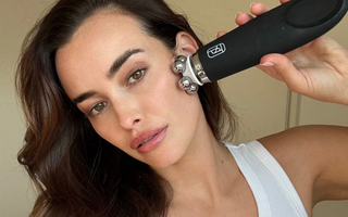 Sarah Stephens’ Secret for a Sculpted-Looking Face