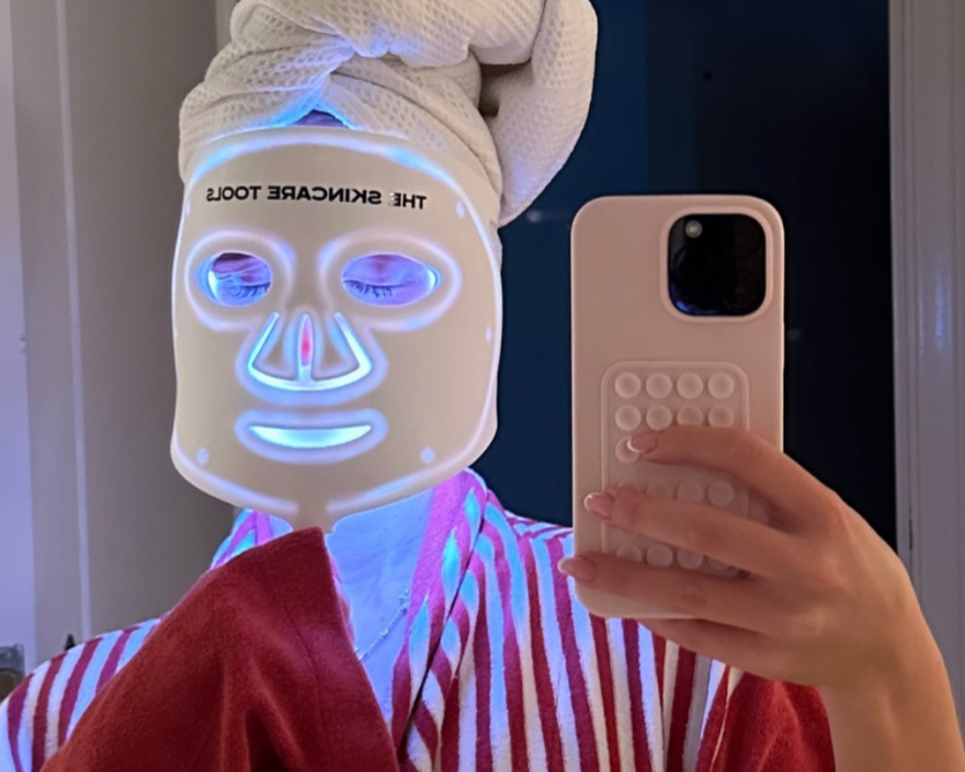 LED Light Therapy: The Science-Backed Skincare Essential