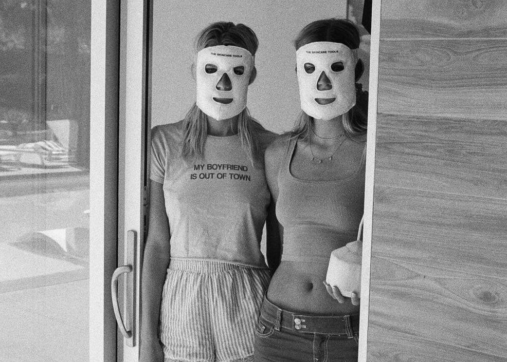 COACHELLA : UTOPIA X THE SKINCARE TOOLS