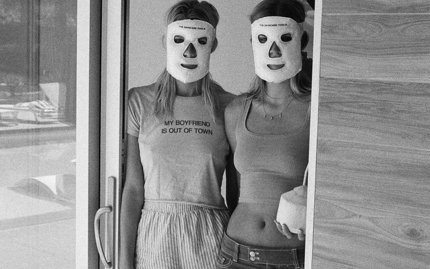 COACHELLA : UTOPIA X THE SKINCARE TOOLS