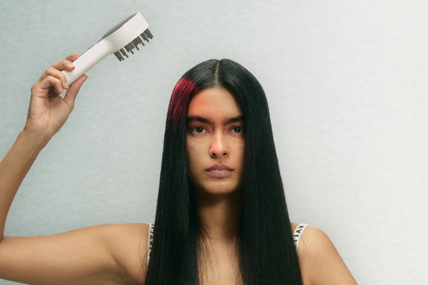 Your Scalp May Be Aging Up To 6x Faster Than Your Face. Here's What That Means For Your Hair.