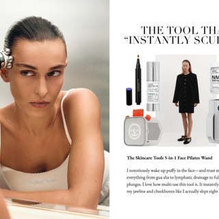 AS SEEN IN VOGUE: The Facial Sculpting Tool Built on Real Skin Science