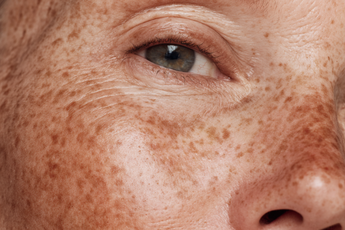 what causes hyperpigmentation