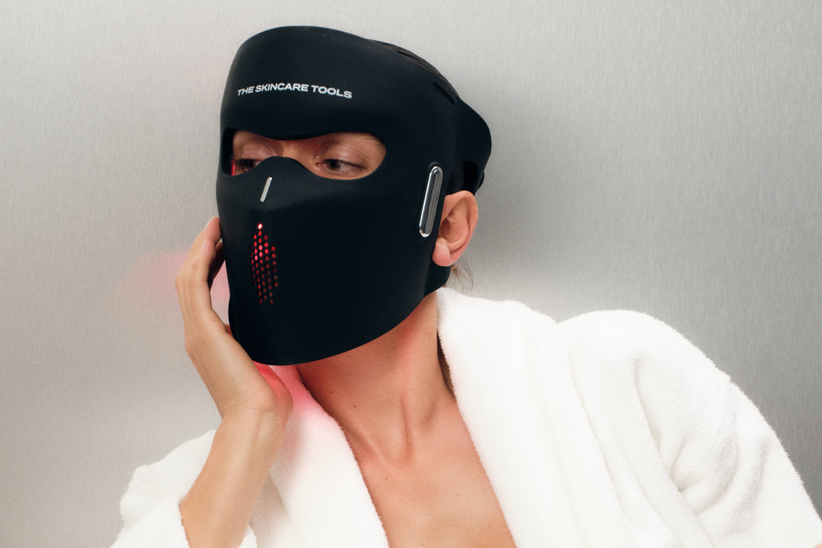 what does a damaged skin barrier look like