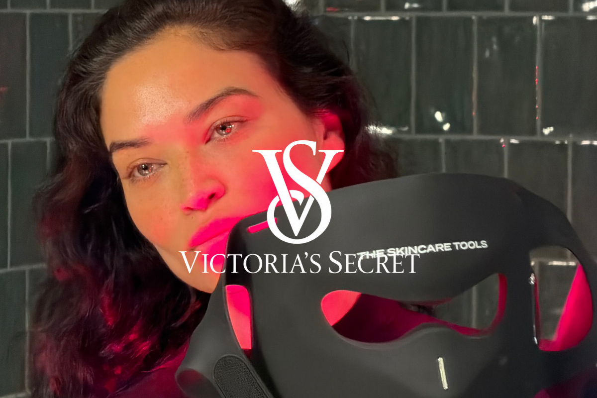 The Secret to Victoria's Secret Supermodel Skin: Shanina Shaik & Sarah Stephens