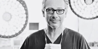 Dr Michael Zacharia