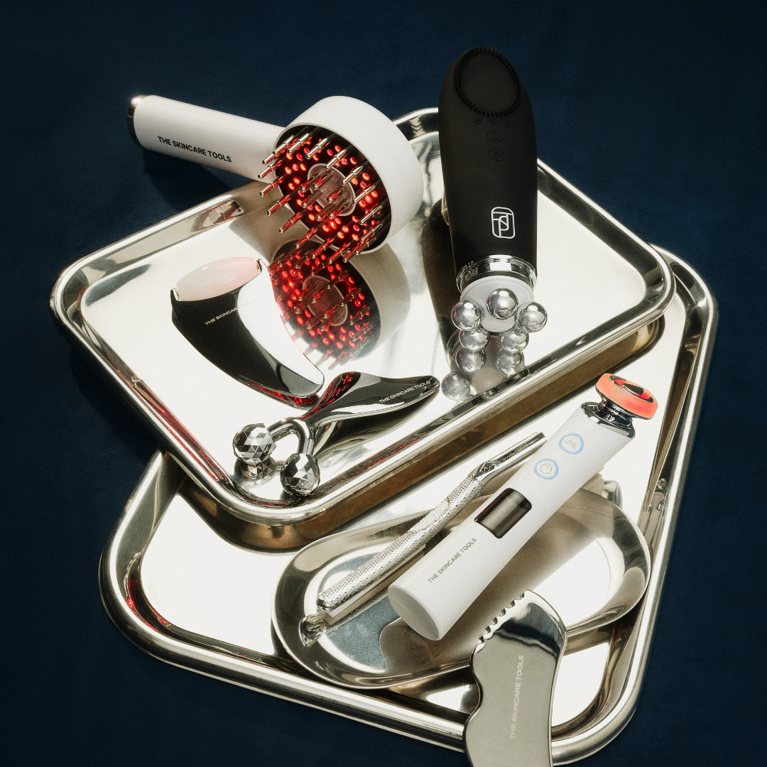 The Skincare Tools at Niche Beauty