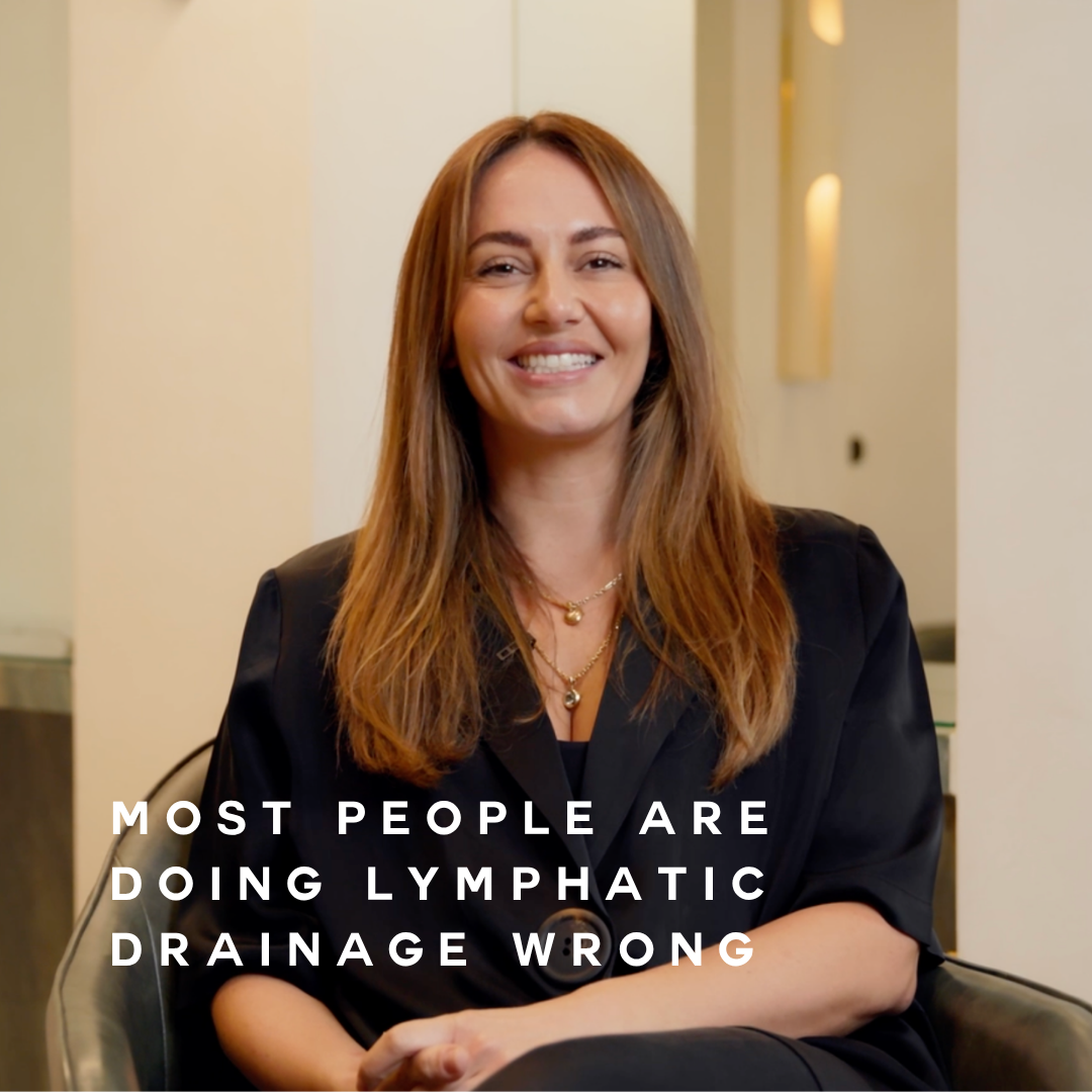 Most People Are Doing Lymphatic Drainage Wrong