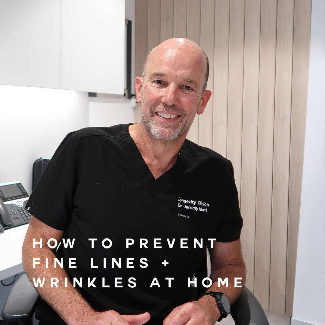 How To Prevent Fine Lines + Wrinkles
