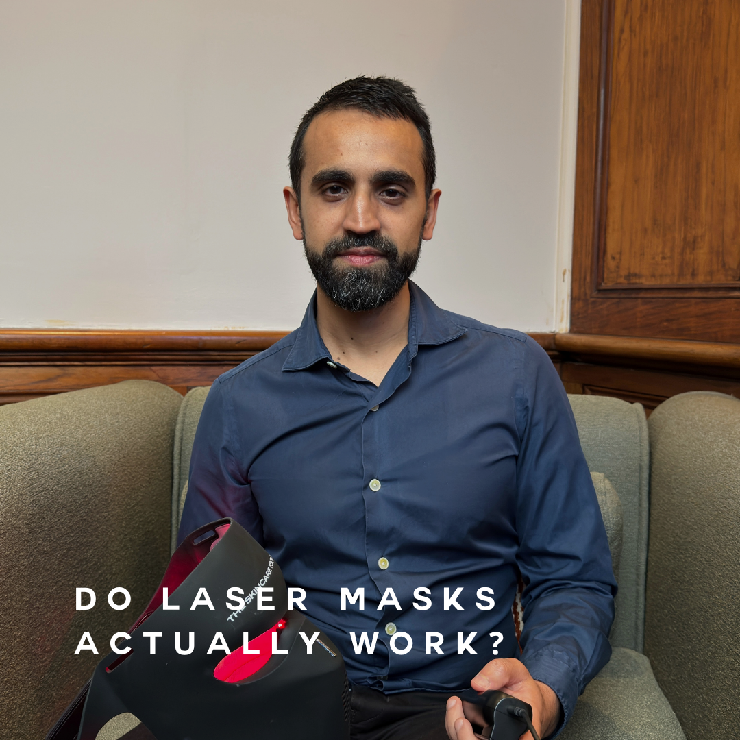 Do Laser Masks Actually Work?
