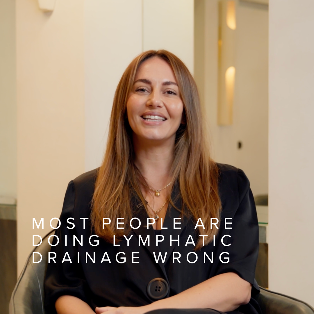 Most People Are Doing Lymphatic Drainage Wrong