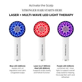 5-in-1 Scalp Care Brush