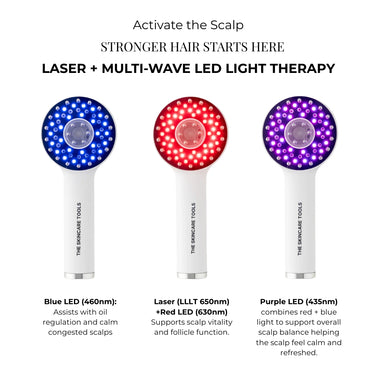 5-in-1 Scalp Care Brush