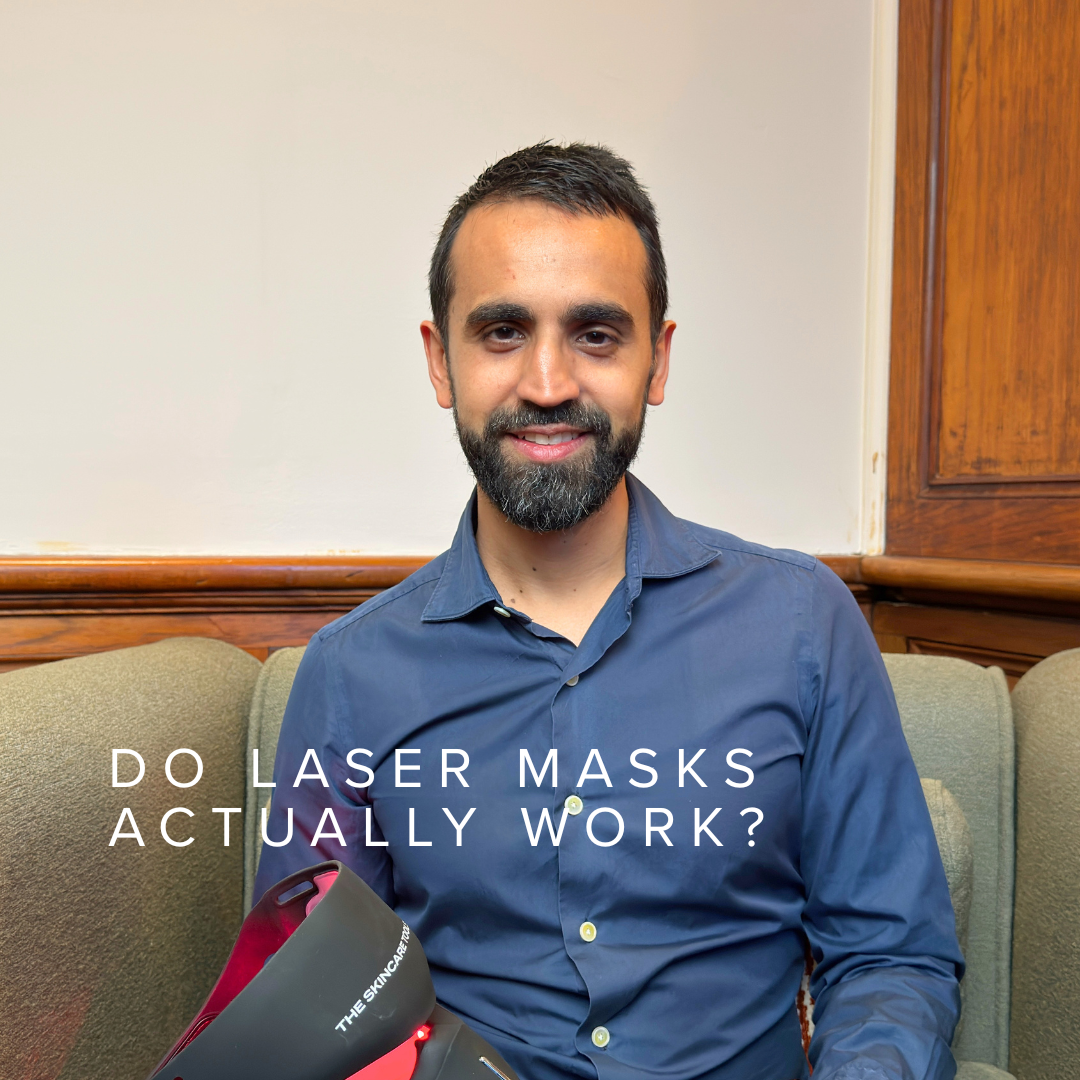 Do Laser Masks Actually Work?