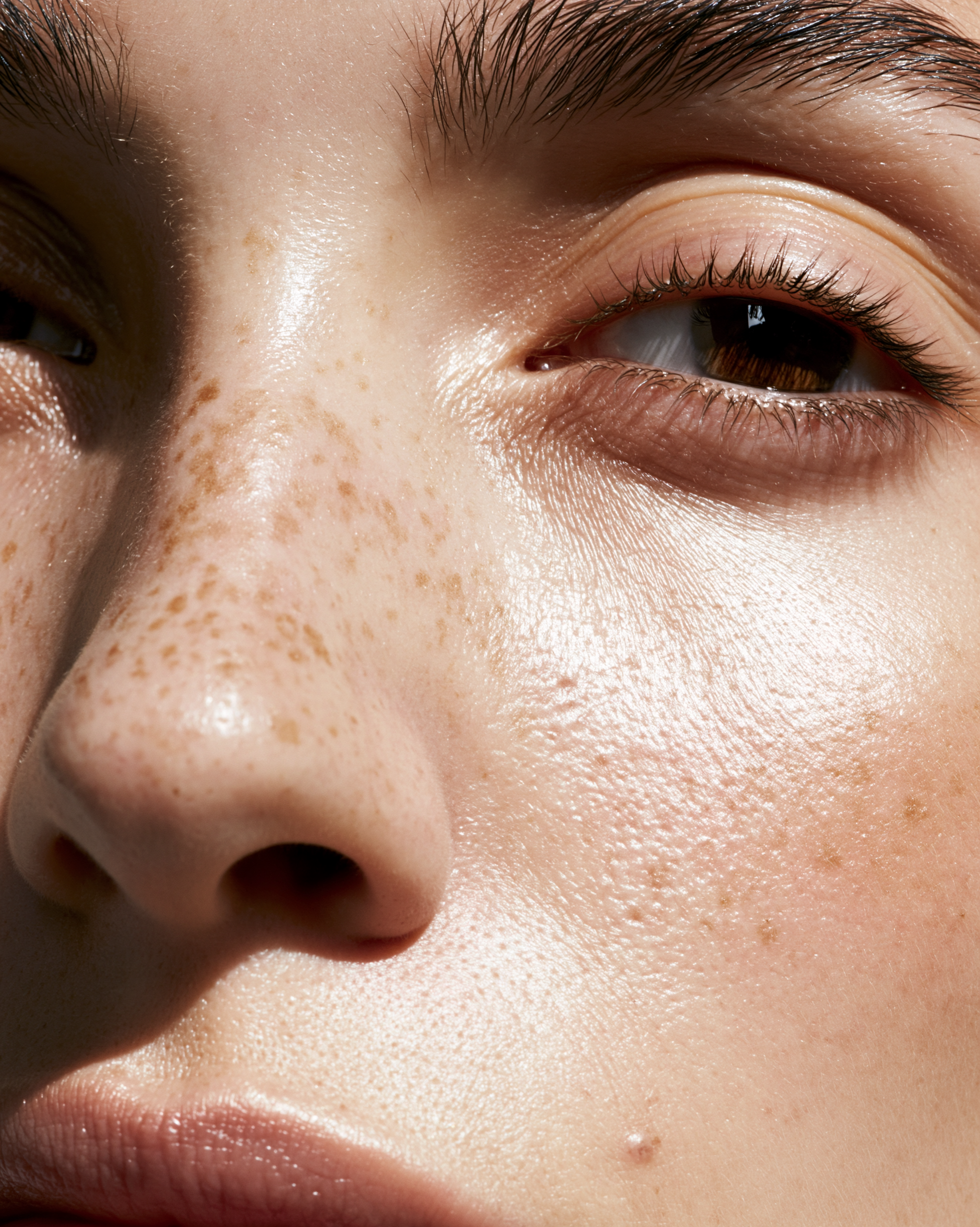 hormonal changes pigmentation