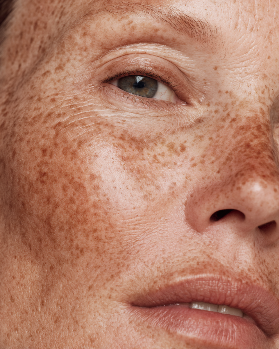 what causes pigmentation