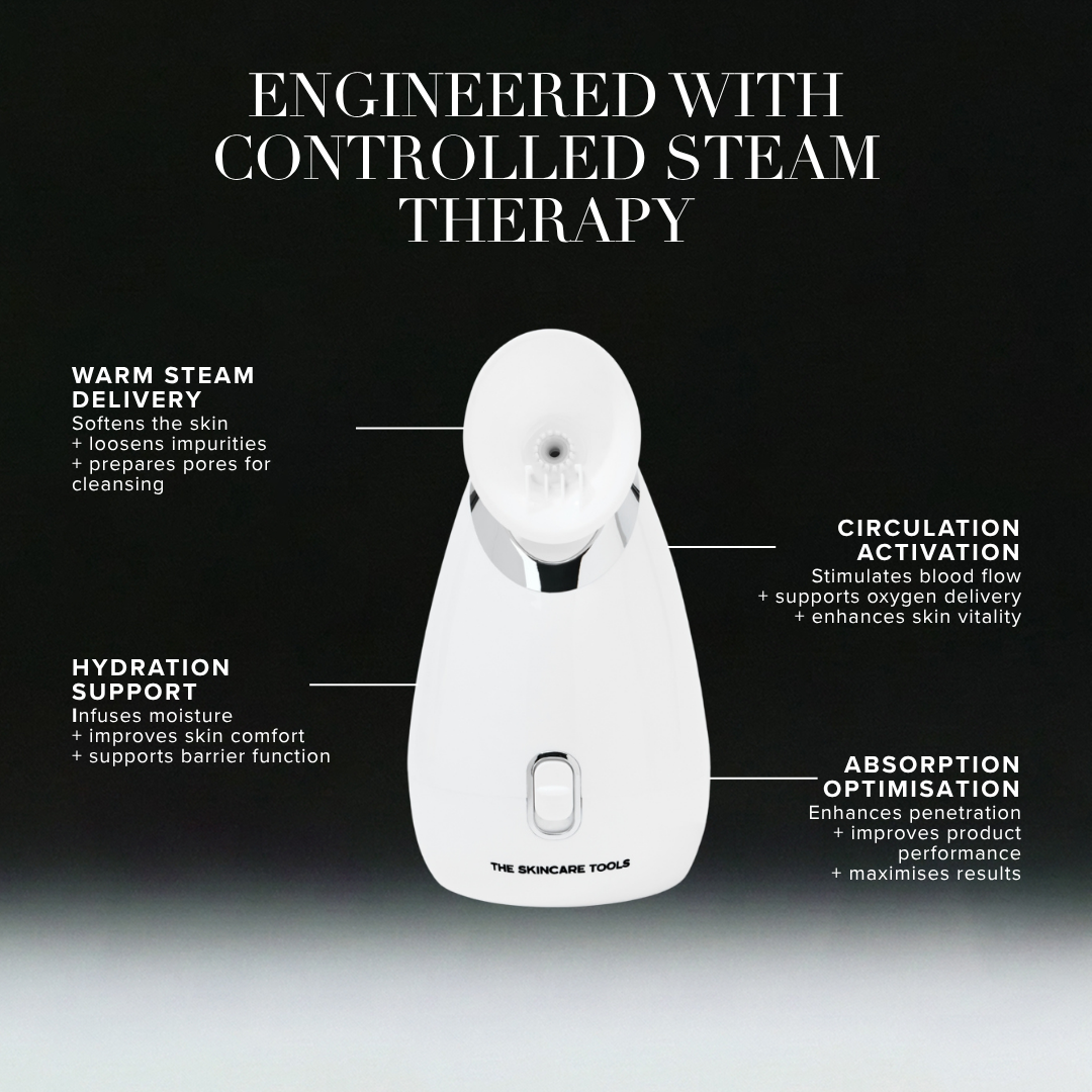 Pro Face Steamer – The Skincare Tools