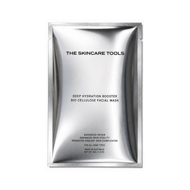 Deep Hydration Bio-Cellulose Face Mask (5 PACK)