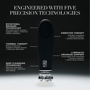 massager vibration 5-in-1 Face Pilates Wand – The Skincare Tools