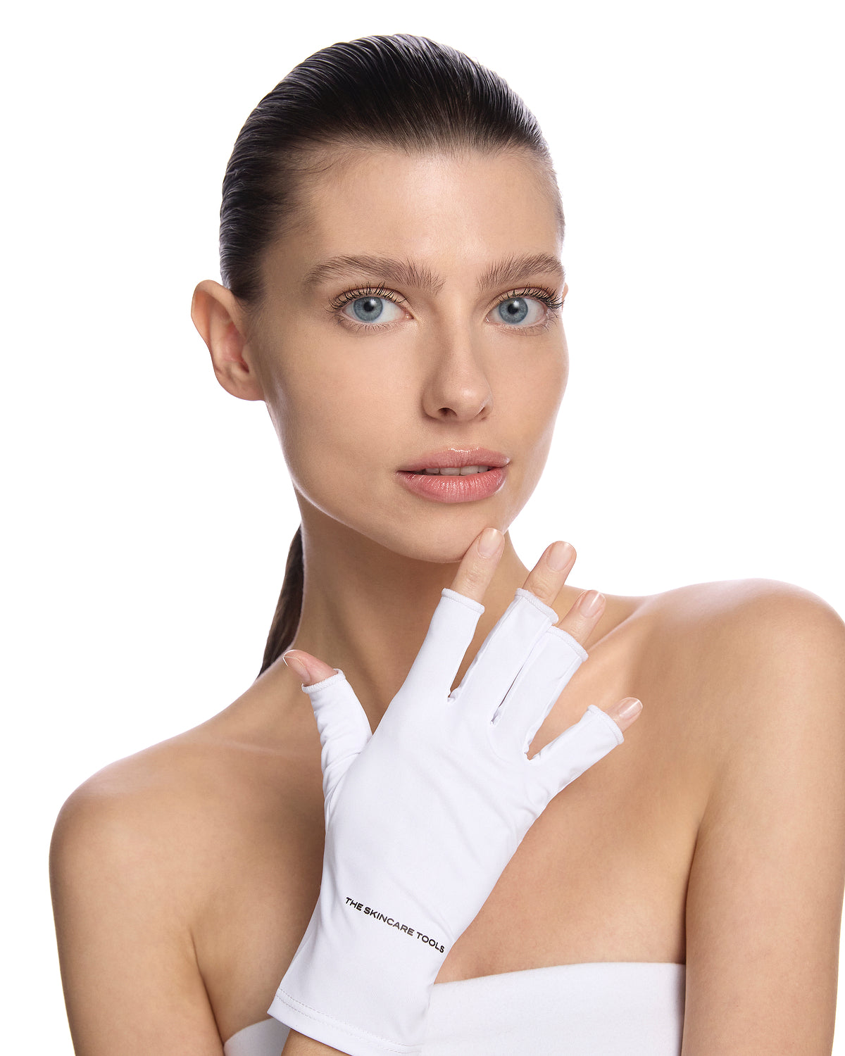 UPF50+ Collagen Hydration Gloves