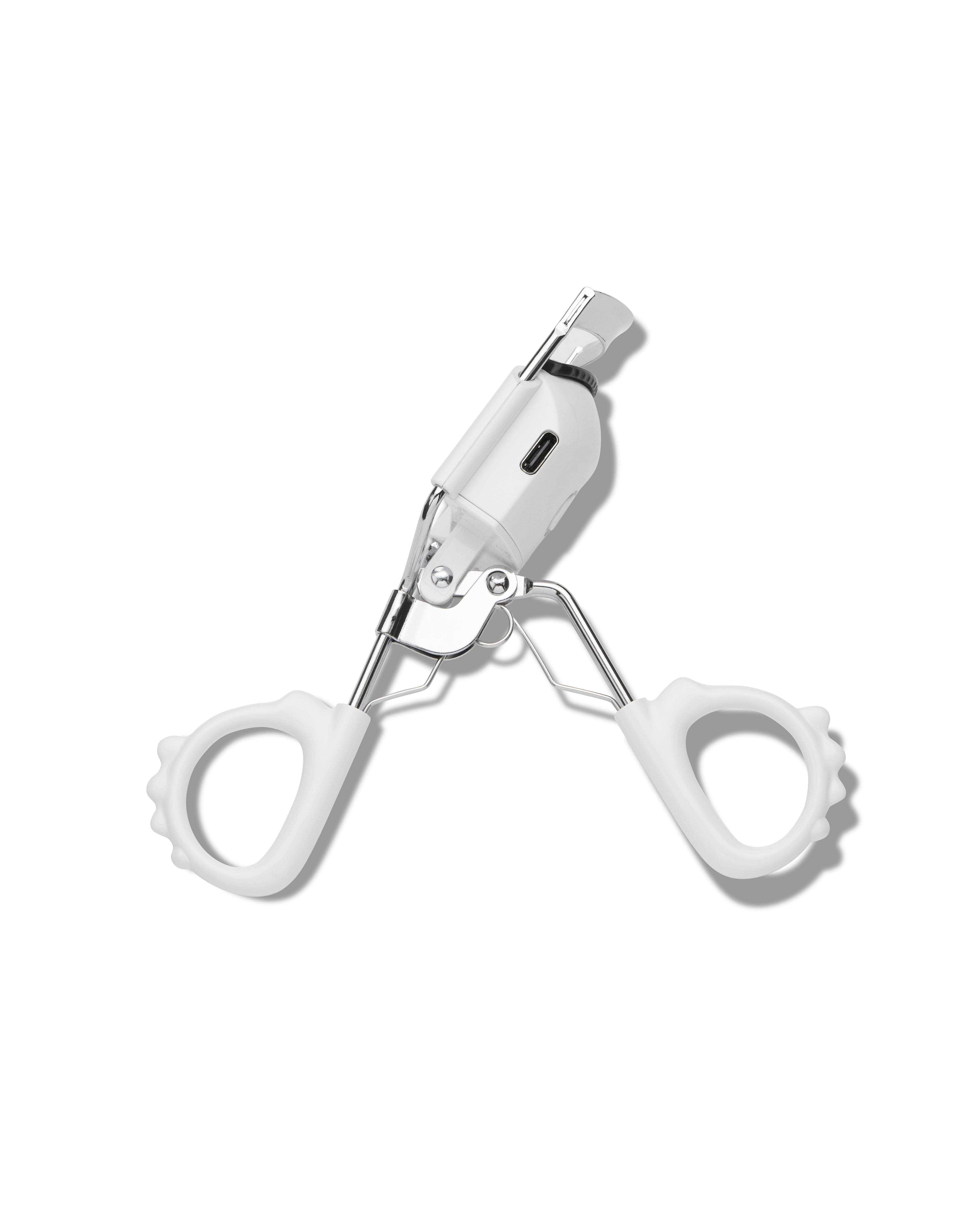 HEATED EYELASH CURLER