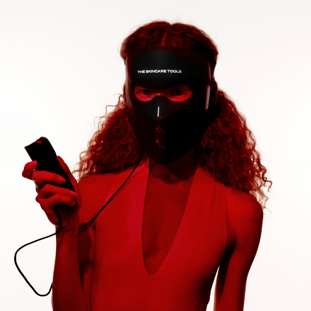 red light therapy for hyperpigmentation