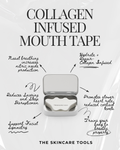 COLLAGEN-INFUSED MOUTH TAPE