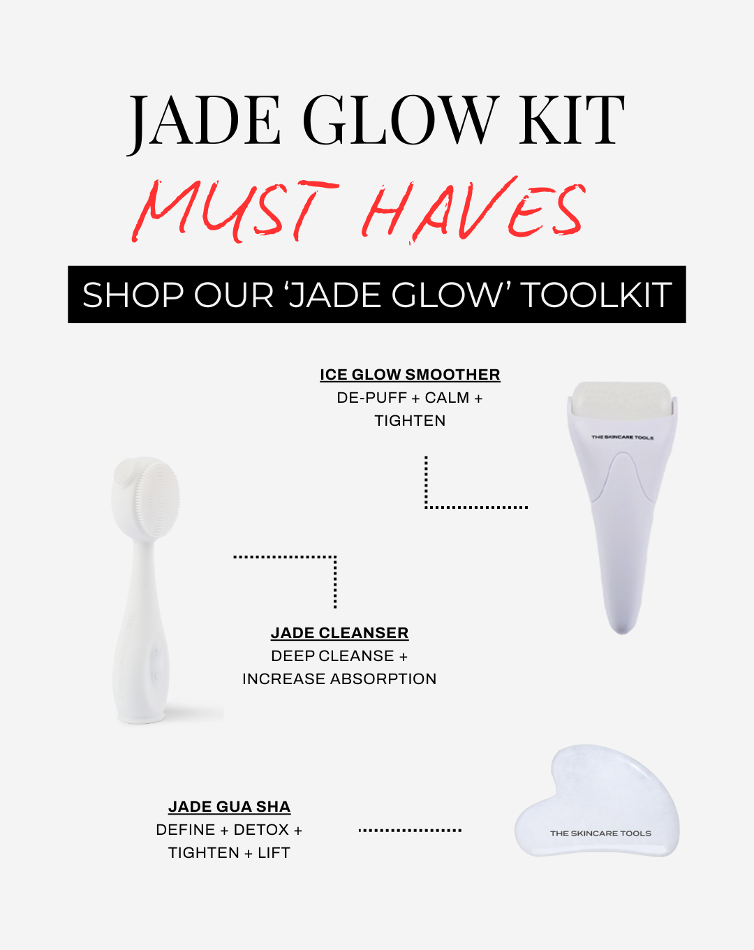 JADE GLOW | TOOLKIT