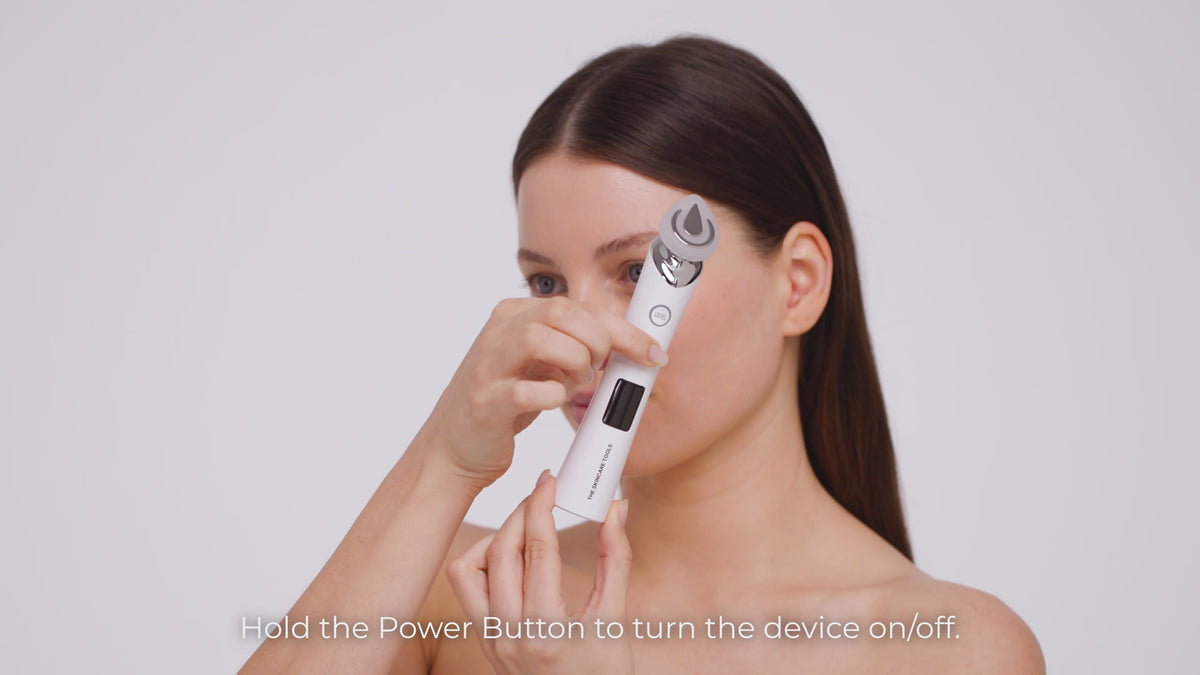 The Serum Activation Wand
