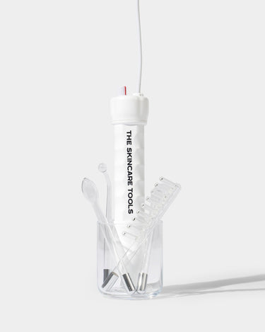 The High Frequency Wand - The Skincare Tools